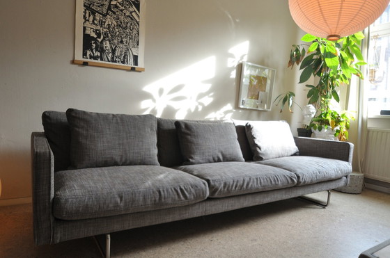 Image 1 of Flexform Sofa Reupholstered