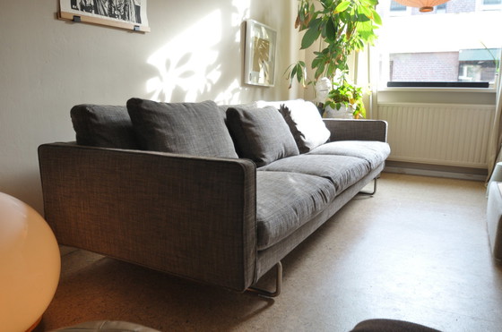 Image 1 of Flexform Sofa Reupholstered