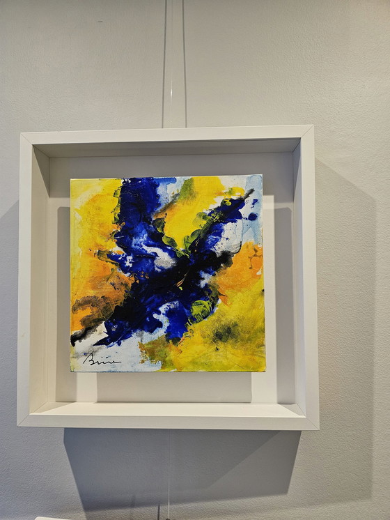 Image 1 of Patrick Briere - Nebuleuse peinture abstraite