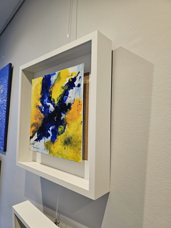 Image 1 of Patrick Briere - Nebuleuse peinture abstraite