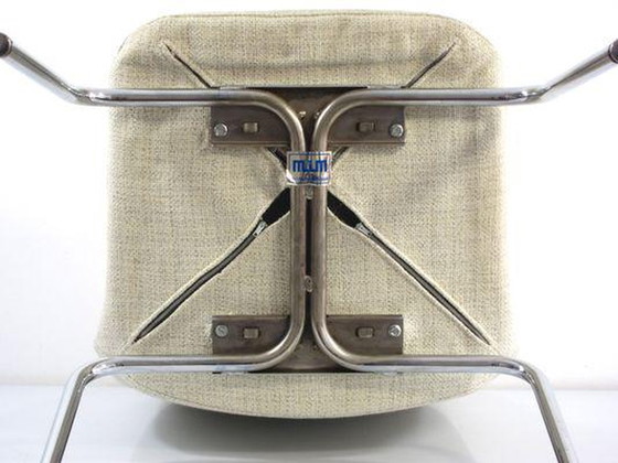 Image 1 of Eettafel stoelen (3x)