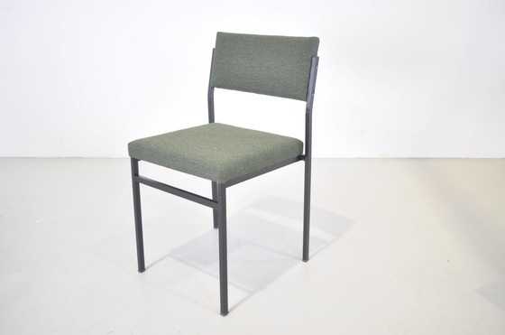 Image 1 of ensemble de 4x chaises vintage