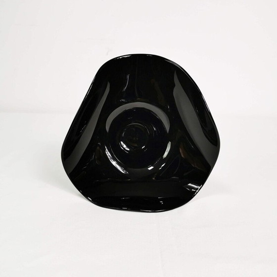 Image 1 of Vintage Glass vase by E. Eisch, Germany 1970s