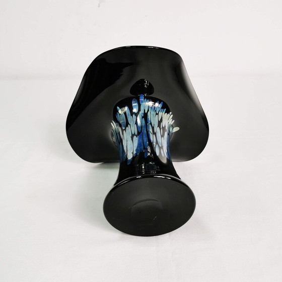 Image 1 of Vintage Glass vase by E. Eisch, Germany 1970s