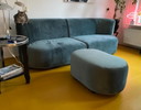 Canapé et pouf Sissy Boy