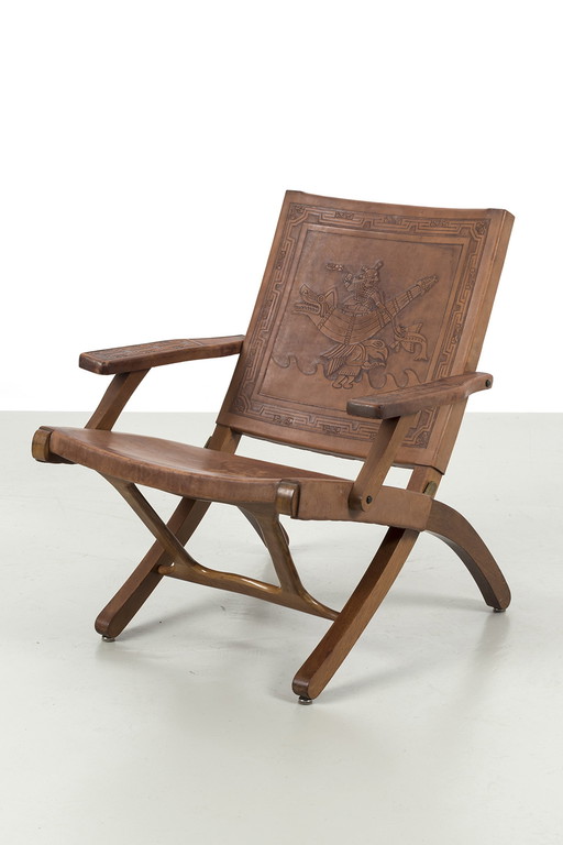 Muebles de Estilo Angel Pazmino Folding armchair