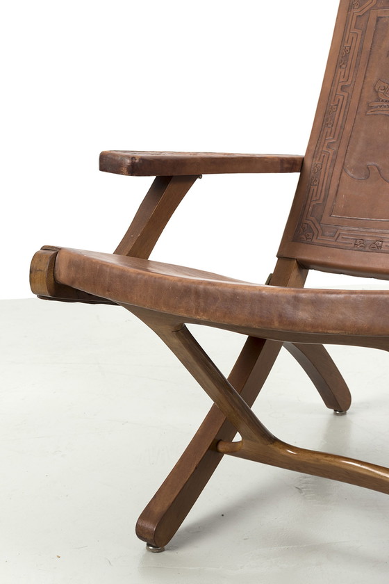 Image 1 of Muebles de Estilo Angel Pazmiño Sillón plegable