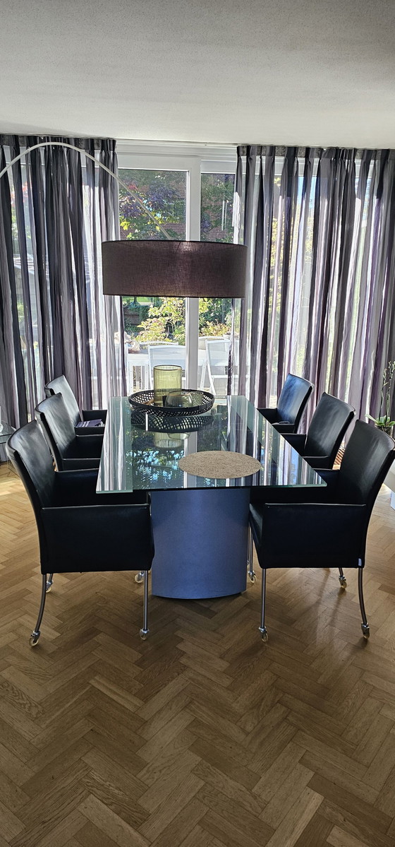 Image 1 of 6x Bert Plantagie Chairs