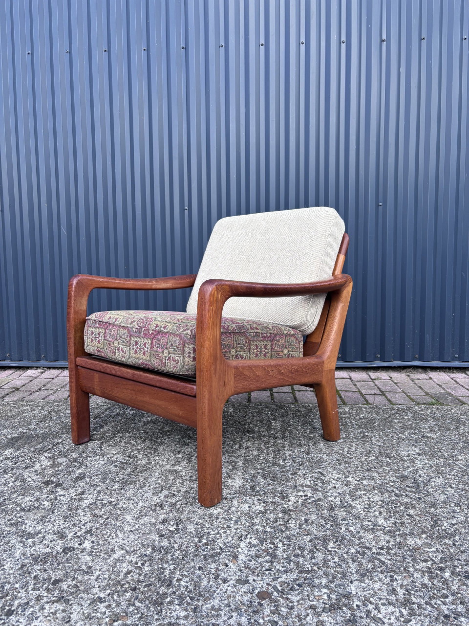 Juul Kristensen Design Teak Easy Chair | €300 | Whoppah