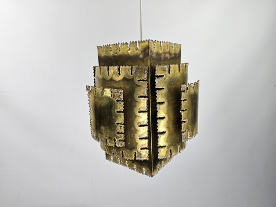 Image 1 of Set Of 2 Pendant Lamps Design Svend Aage Holm Sorensen