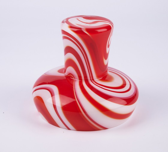 Image 1 of Vase Vintage de Murano par Carlo Moretti