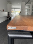 Bert plantation dining table