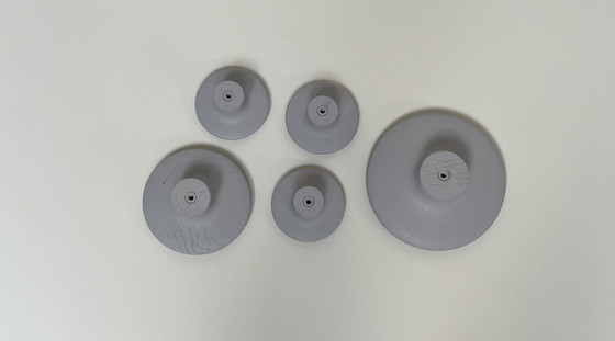 Image 1 of Muuto Dots Wood