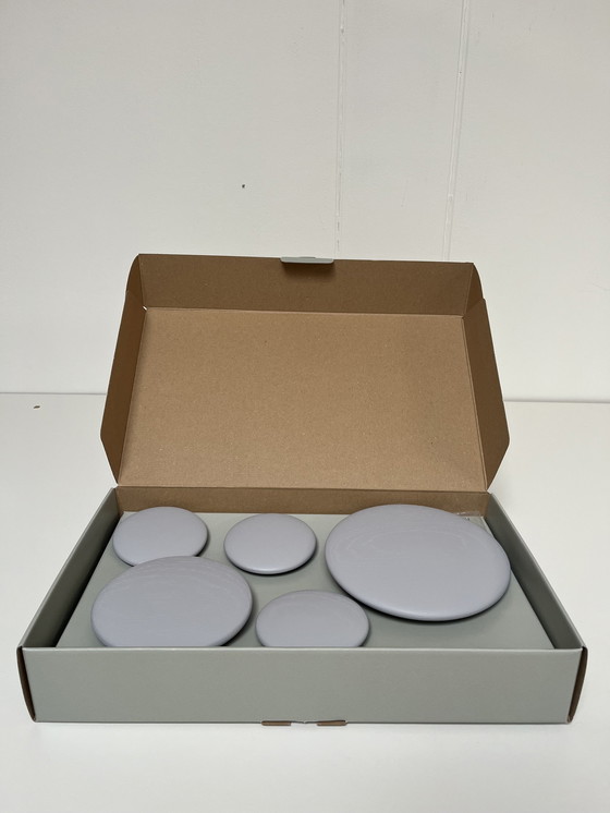 Image 1 of Muuto Dots Wood