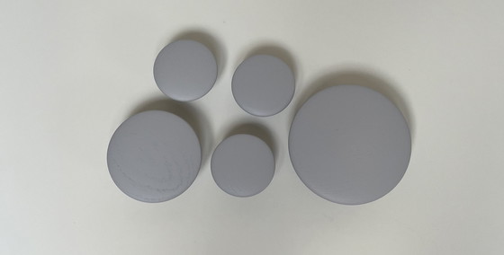 Image 1 of Muuto Dots Wood