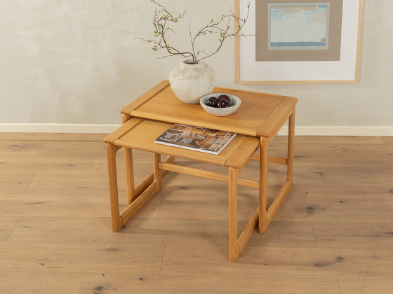 Image 1 of  1960s Nesting tables 