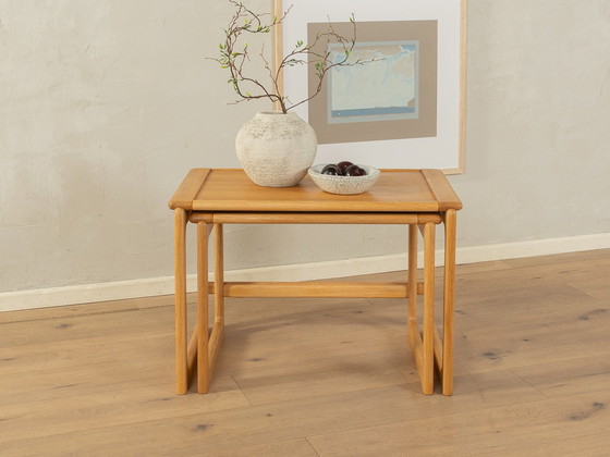 Image 1 of  1960s Nesting tables 