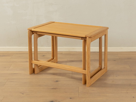 Image 1 of  1960s Nesting tables 