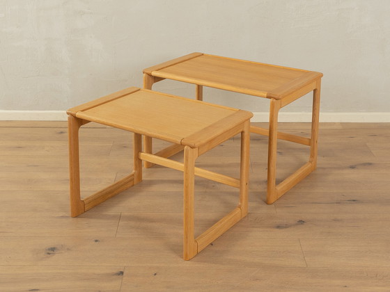 Image 1 of  1960s Nesting tables 