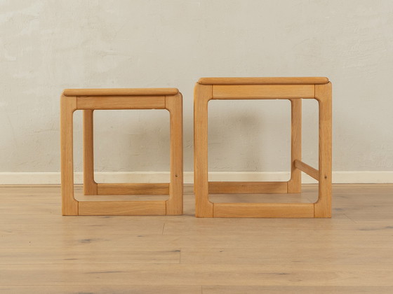 Image 1 of  1960s Nesting tables 