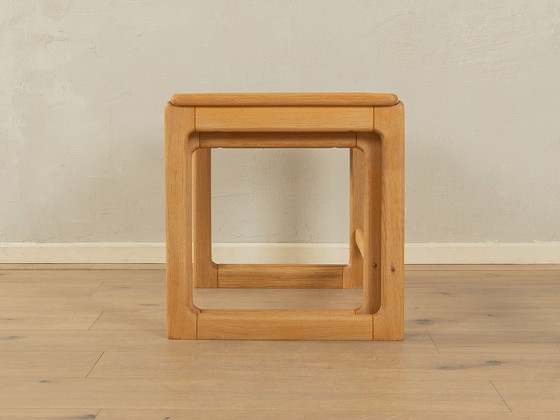 Image 1 of  1960s Nesting tables 