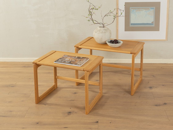 Image 1 of  1960s Nesting tables 