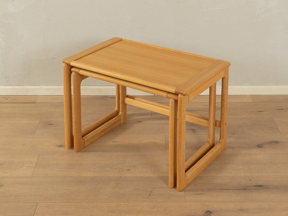 Image 1 of  1960s Nesting tables 