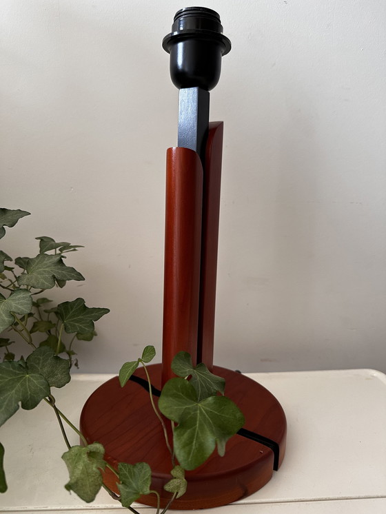 Image 1 of Scandinavian design table lamp