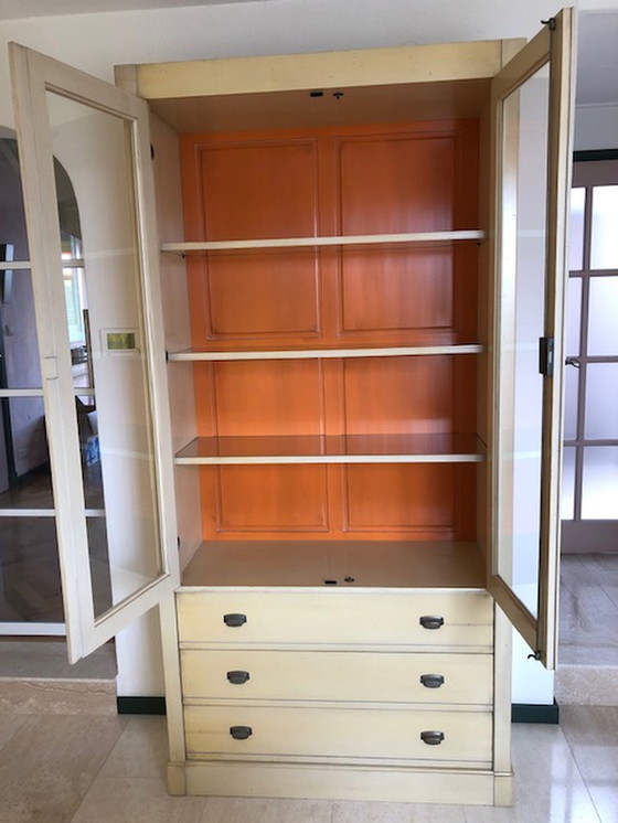 Image 1 of Grange Atelier display case