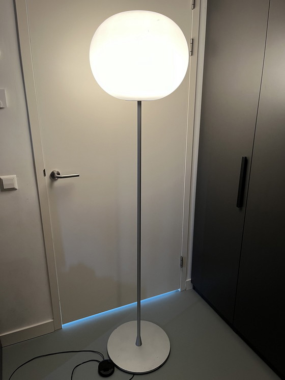 Image 1 of Flos Glo-Ball Floor Lamp