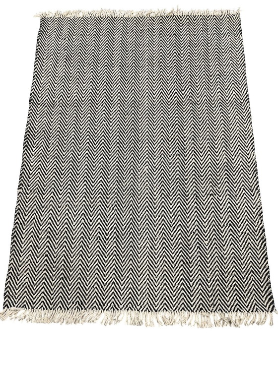 Image 1 of Brinker Rug Vijon Charcoal 170X230