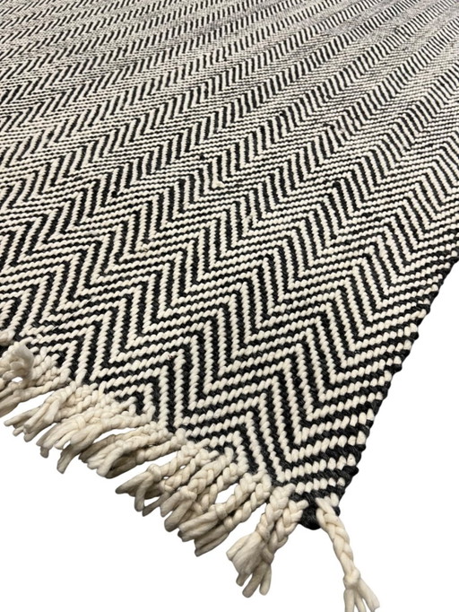 Brinker Rug Vijon Charcoal 170X230