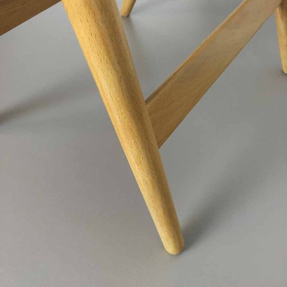 Image 1 of Wilde & Spieth "SE18" chair for children in wood, Egon EIERMANN - 1960s