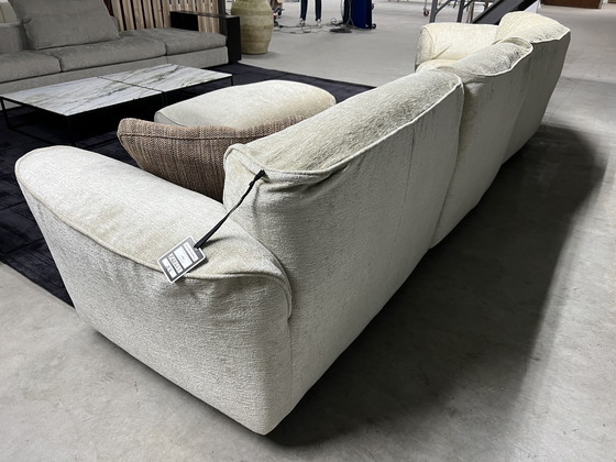 Image 1 of New Edra grand Soffice sofa now for sale as a show model 