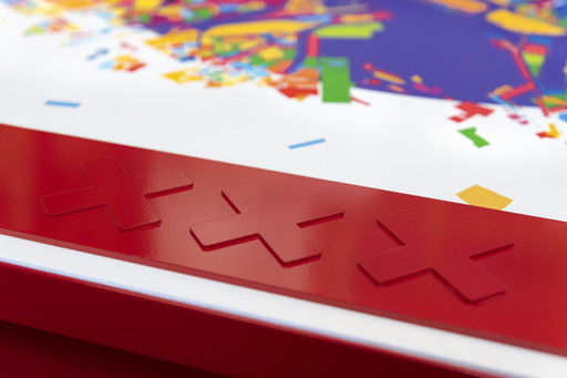 Mokum table from Designovitz