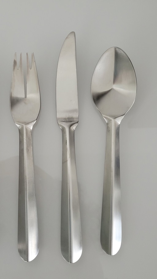 18x Keltum B-Stack cutlery set