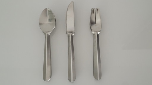 18x Keltum B-Stack cutlery set