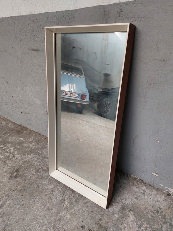 Image 1 of Mid-century mirror