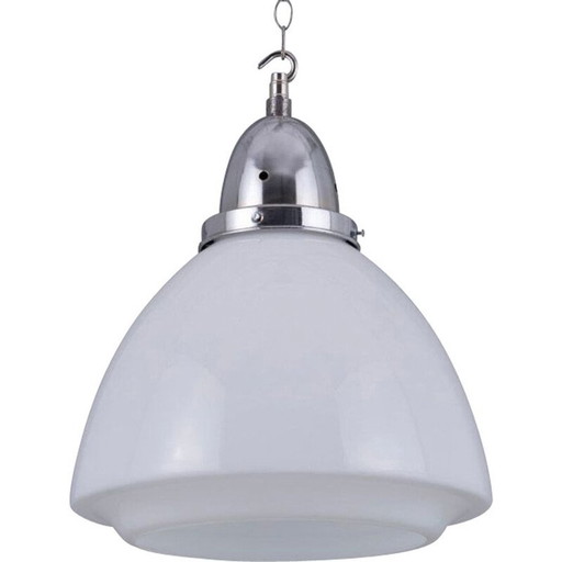 Vintage pendant lights German 1930s