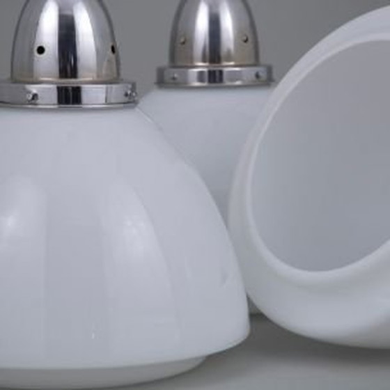 Image 1 of Lampade a sospensione vintage tedesche anni '30