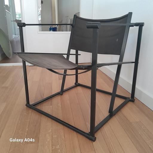 2x Pastoe Cube chair