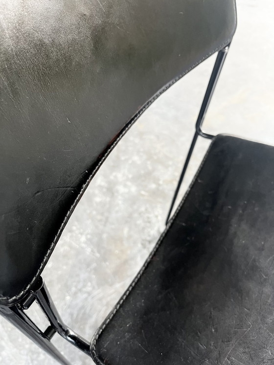 Image 1 of 2x Vintage dining room chair