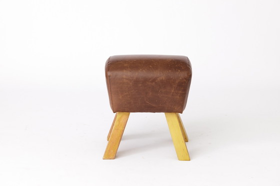 Image 1 of Piccolo sgabello/pouf 2000-2010S