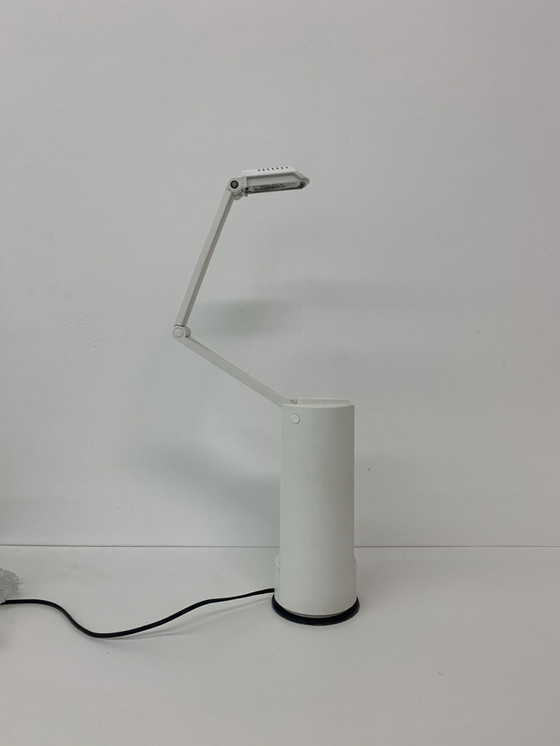 Image 1 of Bilumen Post Modern Desk Lamp by Hans von Klier - 1980s, Italy