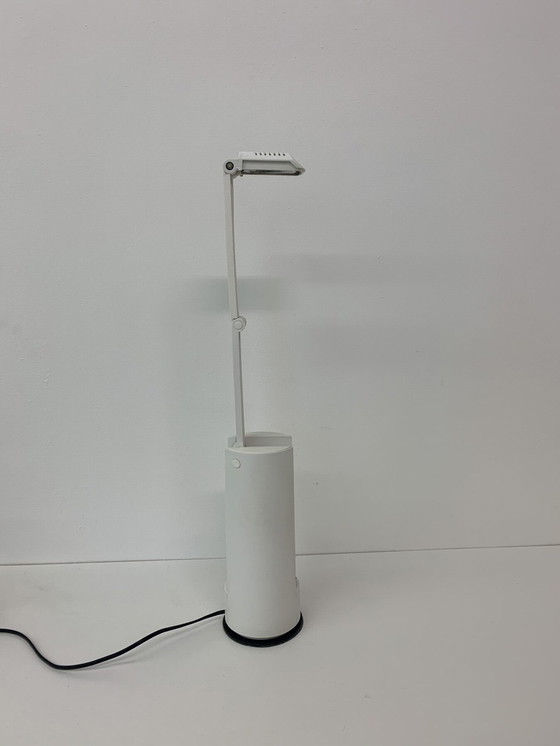 Image 1 of Bilumen Post Modern Desk Lamp by Hans von Klier - 1980s, Italy