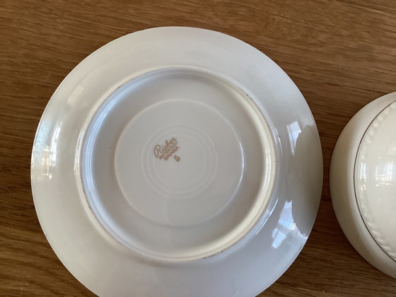 Image 1 of Tazza da tè vintage Rieber Mitterteich Bavaria