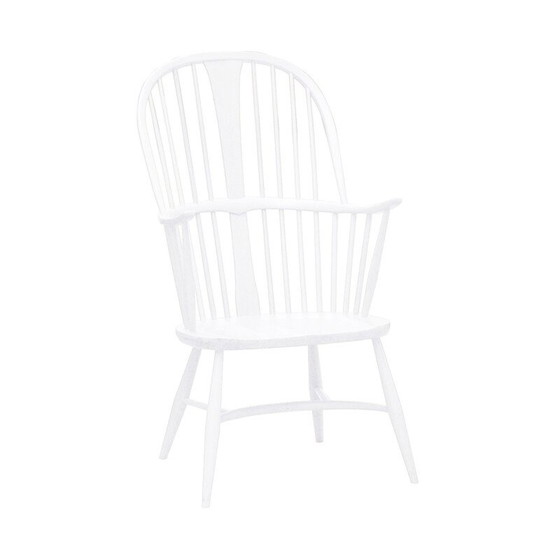 Image 1 of Vintage Ercol Windsor Shaker Armchair model 911