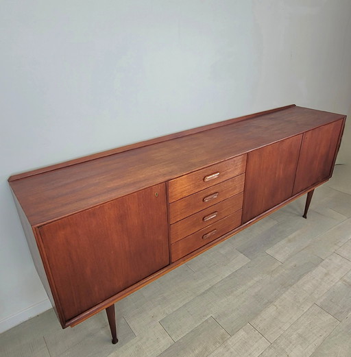 Scandinavian 60's sideboard