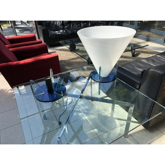 Image 1 of Coppia di lampade vintage Otéro di Rodolfo Dordoni per Fontana Arte, Italia 1986