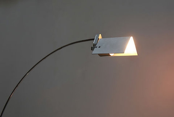 Image 1 of Fontana Arte Table Lamp Design By Alvaro Siza